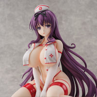 1/4 Senran Kagura NEW LINK Murasaki Sexy Nurse ver. Figure