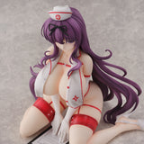 1/4 Senran Kagura NEW LINK Murasaki Sexy Nurse ver. Figure