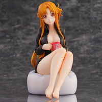 1/7 Sword Art Online Alicization War of Underworld: Asuna Yuuki Dress Shirt Kirito Color ver.