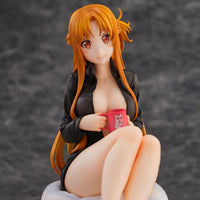 1/7 Sword Art Online Alicization War of Underworld: Asuna Yuuki Dress Shirt Kirito Color ver.