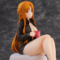 1/7 Sword Art Online Alicization War of Underworld: Asuna Yuuki Dress Shirt Kirito Color ver.