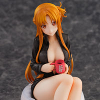 1/7 Sword Art Online Alicization War of Underworld: Asuna Yuuki Dress Shirt Kirito Color ver.