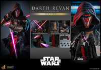 1/6  Star Wars - Darth Revan Video Game Masterpiece