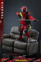 1/6 Kidpool - Fully Poseable Figure: Deadpool & Wolverine Movie Masterpiece
