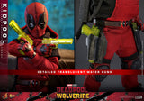 1/6 Kidpool - Fully Poseable Figure: Deadpool & Wolverine Movie Masterpiece
