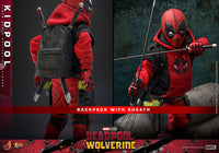 1/6 Kidpool - Fully Poseable Figure: Deadpool & Wolverine Movie Masterpiece