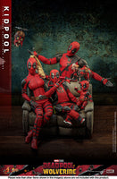 1/6 Kidpool - Fully Poseable Figure: Deadpool & Wolverine Movie Masterpiece
