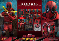 1/6 Kidpool - Fully Poseable Figure: Deadpool & Wolverine Movie Masterpiece