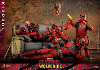 1/6 Kidpool - Fully Poseable Figure: Deadpool & Wolverine Movie Masterpiece