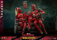 1/6 Kidpool - Fully Poseable Figure: Deadpool & Wolverine Movie Masterpiece