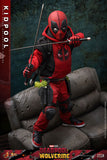 1/6 Kidpool - Fully Poseable Figure: Deadpool & Wolverine Movie Masterpiece