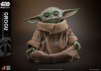 1/1 Life-Size Masterpiece - Figure: The Mandalorian - Grogu (with Carry Bag)