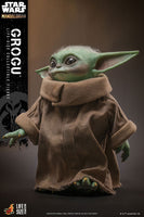 1/1 Life-Size Masterpiece - Figure: The Mandalorian - Grogu (with Carry Bag)