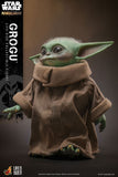 1/1 Life-Size Masterpiece - Figure: The Mandalorian - Grogu (with Carry Bag)