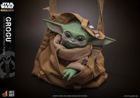 1/1 Life-Size Masterpiece - Figure: The Mandalorian - Grogu (with Carry Bag)