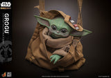 1/1 Life-Size Masterpiece - Figure: The Mandalorian - Grogu (with Carry Bag)