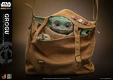 1/1 Life-Size Masterpiece - Figure: The Mandalorian - Grogu (with Carry Bag)