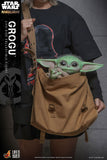 1/1 Life-Size Masterpiece - Figure: The Mandalorian - Grogu (with Carry Bag)