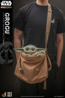 1/1 Life-Size Masterpiece - Figure: The Mandalorian - Grogu (with Carry Bag)