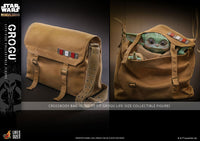 1/1 Life-Size Masterpiece - Figure: The Mandalorian - Grogu (with Carry Bag)