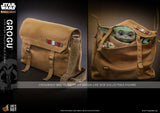1/1 Life-Size Masterpiece - Figure: The Mandalorian - Grogu (with Carry Bag)