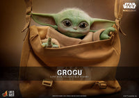 1/1 Life-Size Masterpiece - Figure: The Mandalorian - Grogu (with Carry Bag)