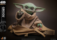 1/1 Life-Size Masterpiece - Figure: The Mandalorian - Grogu (with Carry Bag)
