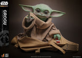 1/1 Life-Size Masterpiece - Figure: The Mandalorian - Grogu (with Carry Bag)