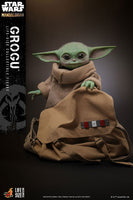 1/1 Life-Size Masterpiece - Figure: The Mandalorian - Grogu (with Carry Bag)