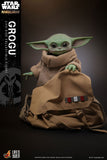 1/1 Life-Size Masterpiece - Figure: The Mandalorian - Grogu (with Carry Bag)
