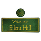 Silent Hill: Desk Mat & Coaster Set