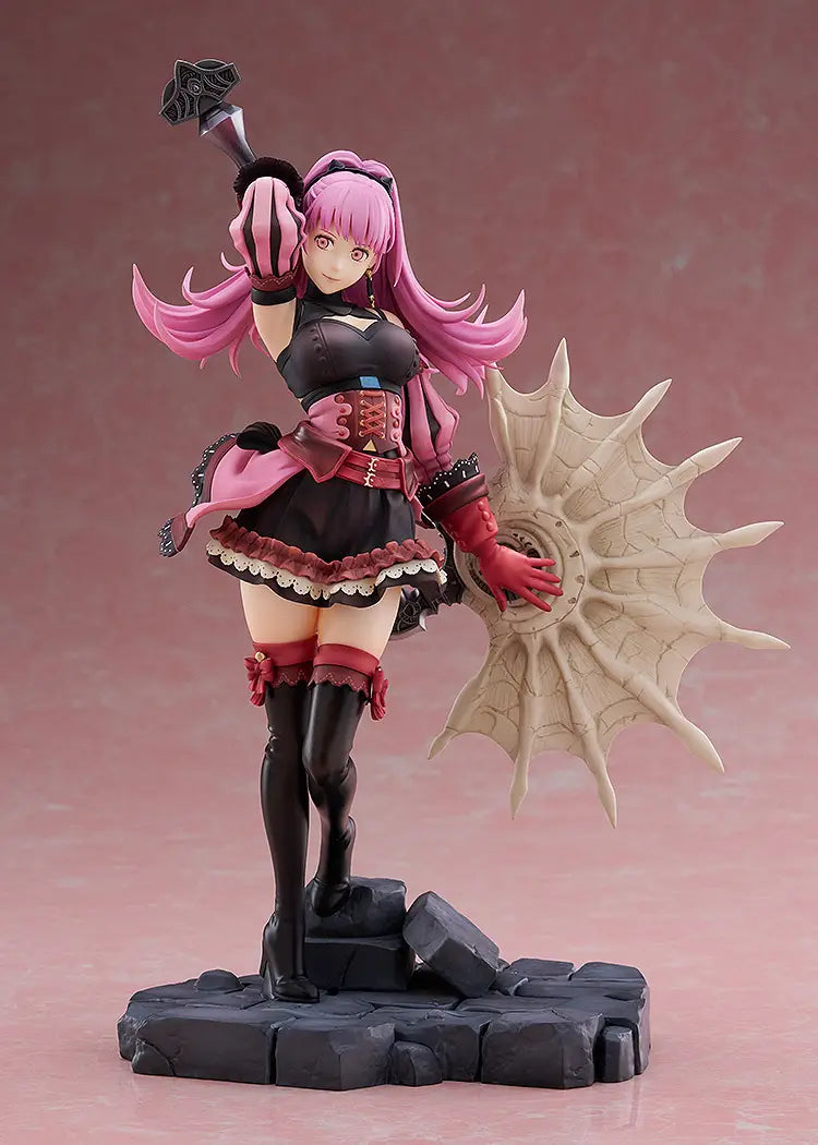 1/7 Hilda - Fire Emblem: Three Houses – Kaiju Studios