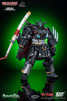 Super Robot Legend Getter Jinki Deformable Movable Figure
