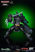 Super Robot Legend Getter Jinki Deformable Movable Figure