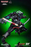 Super Robot Legend Getter Jinki Deformable Movable Figure