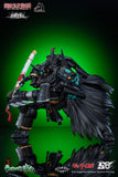 Super Robot Legend Getter Jinki Deformable Movable Figure