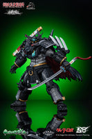 Super Robot Legend Getter Jinki Deformable Movable Figure