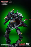 Super Robot Legend Getter Jinki Deformable Movable Figure