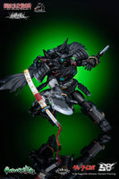 Super Robot Legend Getter Jinki Deformable Movable Figure