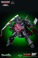 Super Robot Legend Getter Jinki Deformable Movable Figure