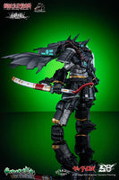 Super Robot Legend Getter Jinki Deformable Movable Figure