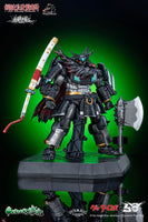 Super Robot Legend Getter Jinki Deformable Movable Figure
