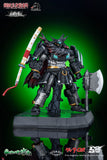 Super Robot Legend Getter Jinki Deformable Movable Figure