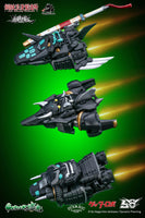 Super Robot Legend Getter Jinki Deformable Movable Figure