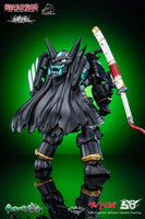 Super Robot Legend Getter Jinki Deformable Movable Figure
