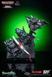 Super Robot Legend Getter Jinki Deformable Movable Figure