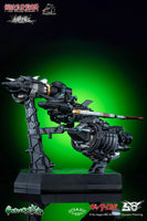 Super Robot Legend Getter Jinki Deformable Movable Figure