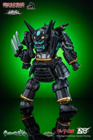 Super Robot Legend Getter Jinki Deformable Movable Figure