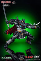 Super Robot Legend Getter Jinki Deformable Movable Figure