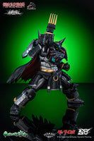 Super Robot Legend Getter Jinki Deformable Movable Figure